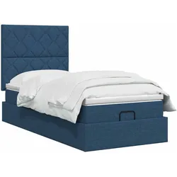 vidaXL, Bett, Ottoman Bett (80 x 200 cm)