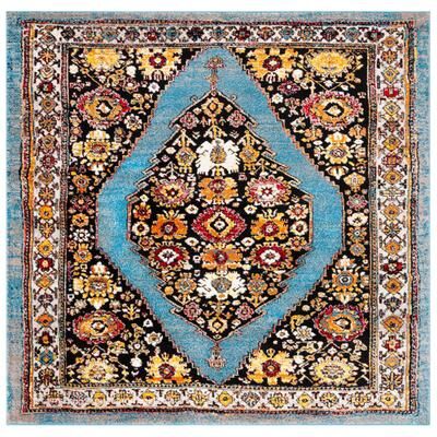 SAFAVIEH Vintage Hamadan Carita Rug