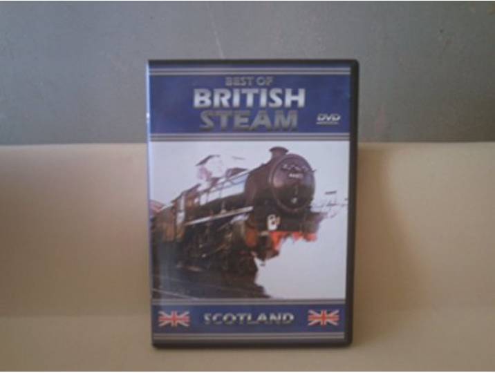 The Best Of British Steam: Scotland