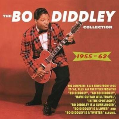 The Bo Diddley Collection 1955-62 - Bo Diddley, CD