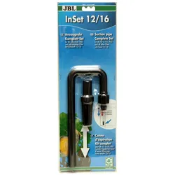 JBL InSet - Ansaugset für Außenfilter - 12/16