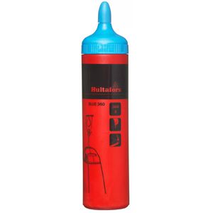 Hultafors Schlagschnurkreide 652533, 360g, blau