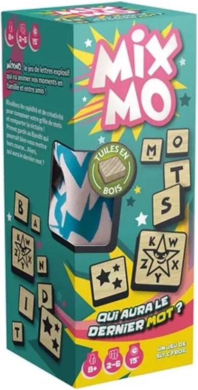 Asmodee Mixmo
