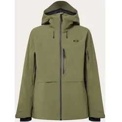OAKLEY Herren Funktionsjacke CANOPY INSULATED JACKET, Größe L in Grün Grün