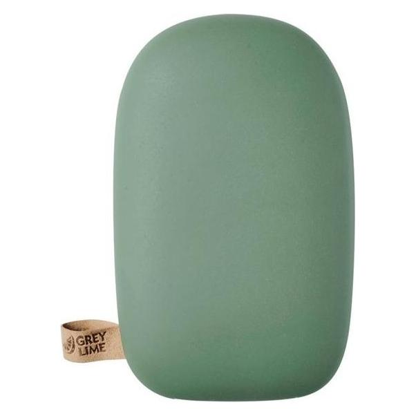 GreyLime Power Stone ll Powerbank (Akku) - Grün - 10400 mAh (10400 mAh) (P104303)