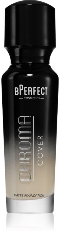BPerfect Chroma Cover Matte Matte Liquid Foundation shade C3 30 ml