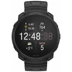 Polar Vantage M3 - Multifunktionsuhr - Black