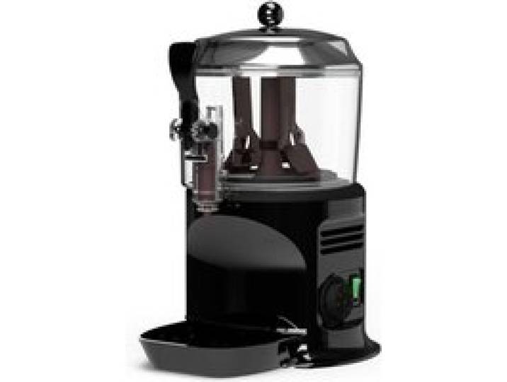Machine 3 Litres à chocolats chauds noir