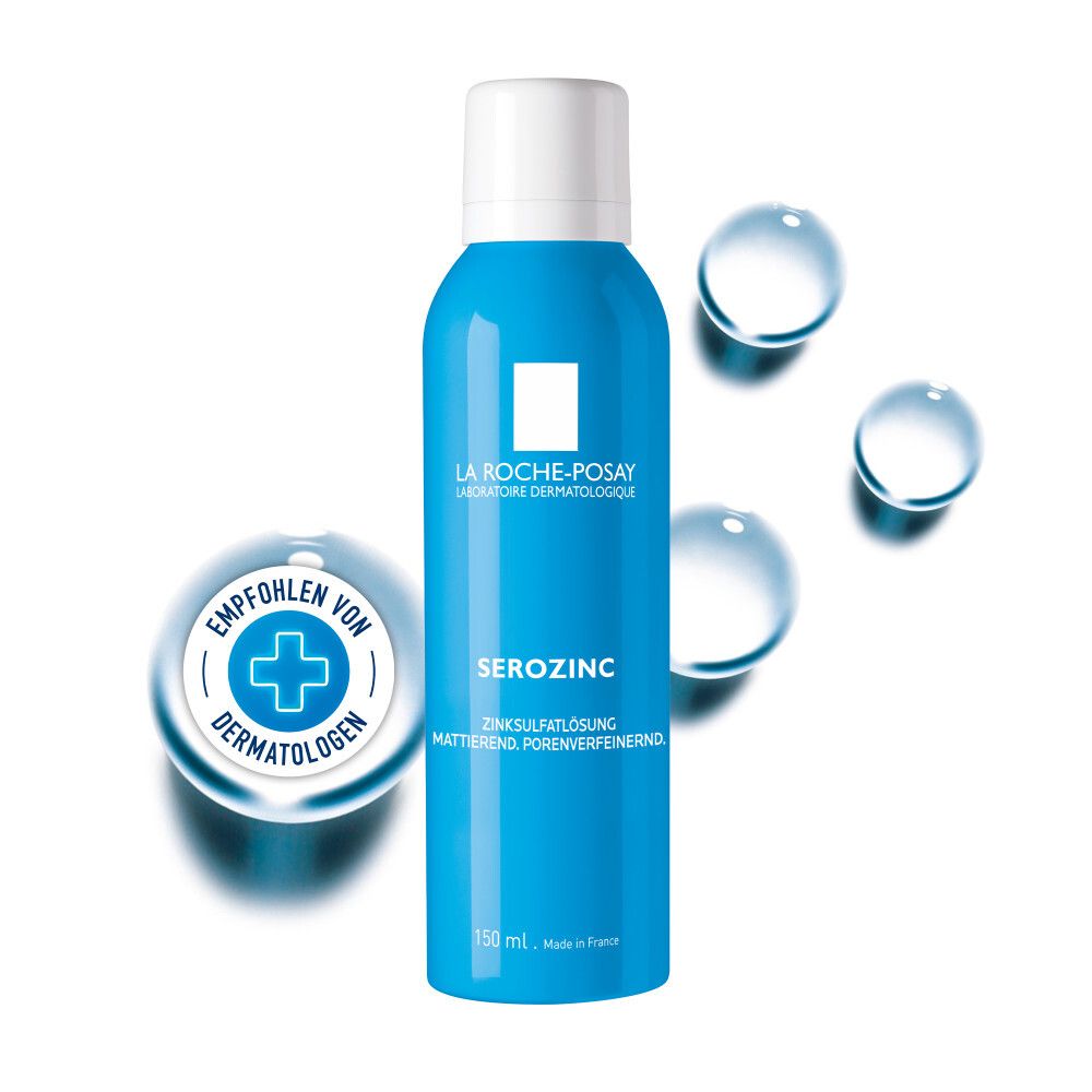 Roche-Posay Serozinc Spray 150 ml