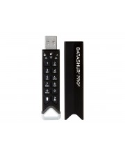 iStorage datAshur Pro2 Chiavetta USB 32 GB Nero 3.2 Gen 3.0 (IS-FL-DP2-256-32)