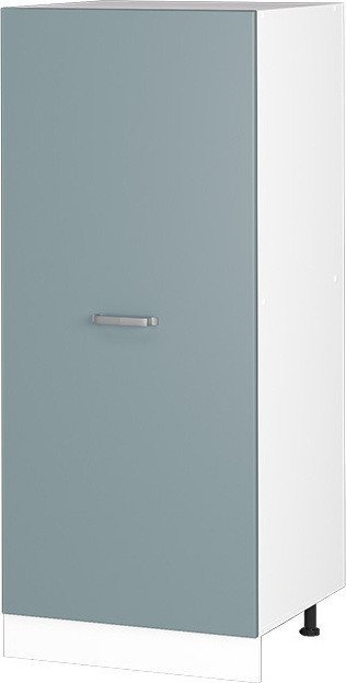 Vicco R-Line Hoge kast Blauw-grijs, Model 41169