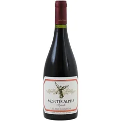 Montes Alpha Syrah 2022