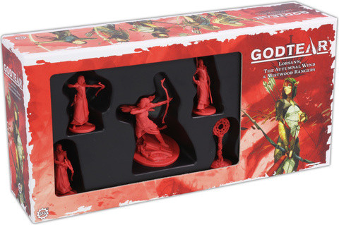 Godtear: Lorsann, De Herfstwind