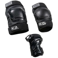 Biomechanisches Protektoren Set schwarz, Größe L
