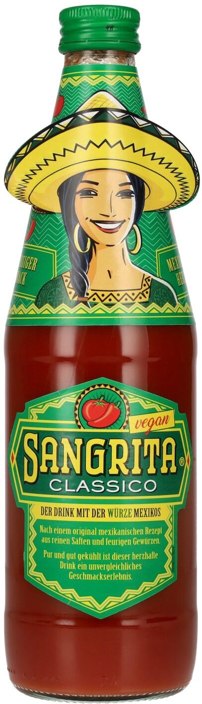Sangrita Classico 0,5l