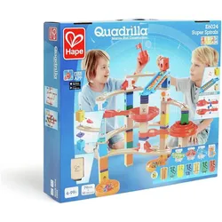 Hape Quadrilla Super Spiralburg