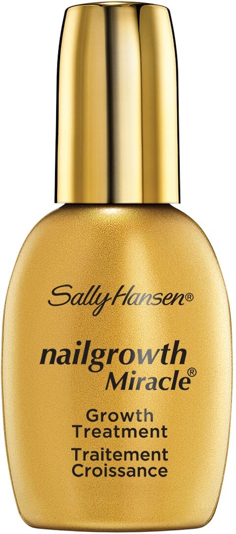 Sally Hansen Crecimiento de uñas Nailgrowth Miracle .