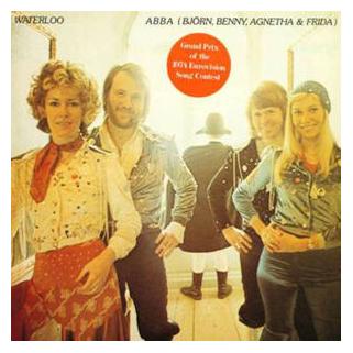Polydor Waterloo (Vinyl) (Abba) (6893078)