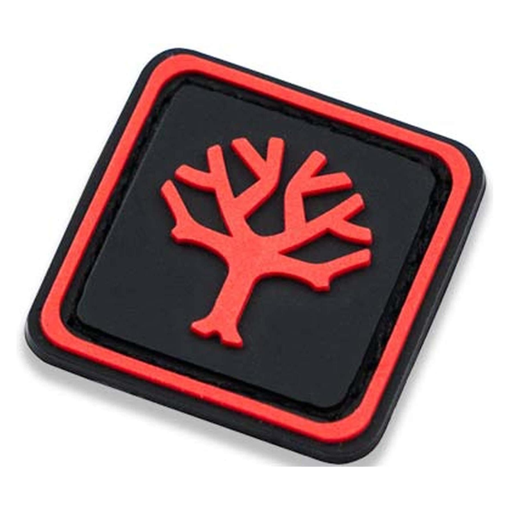 Böker Red Tree Patch (BS-090084)