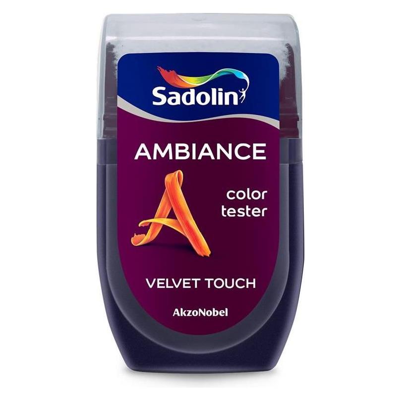 Sadolin Tester Ambiance Velvet Touch 30ml (30 ml) (33048141)