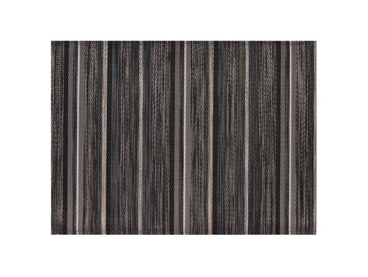 Ensemble de table Fino rayures 33 x 0 x 45cm Gris/Gris