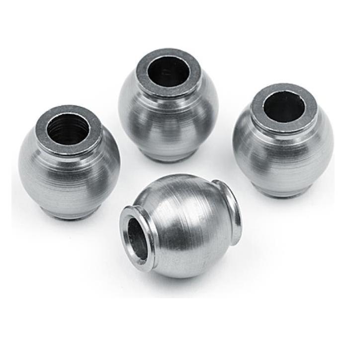 Maverick Lower Shock Mounting Ball 4 Pcs (Vader XB) (MV27045)