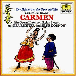 Ilja Richter - Holzwurm der Oper-Carmen - Preis vom 11.10.2026 03:10:56 h