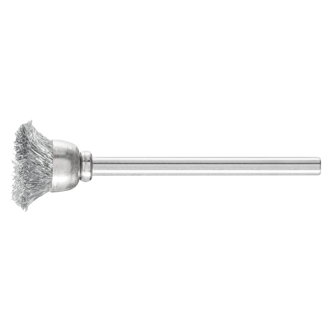 Pferd Minitopfbürste TBU 1503/3 ST 0,10 D15xB3xL5mm Stahl (43209251)