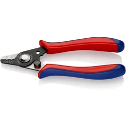 Knipex, Zange, Abisolierzange (130 mm)