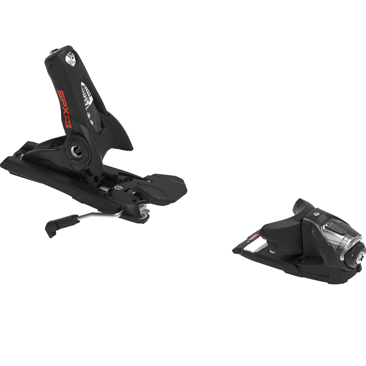 Rossignol Look SPX 14 Rockerace GW black red (DIN 5 - 14)