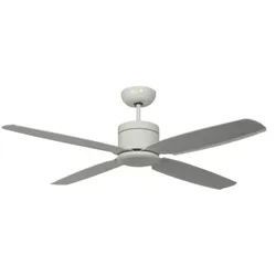 Gleichstrom Deckenventilator Turno mit Fernbedienung