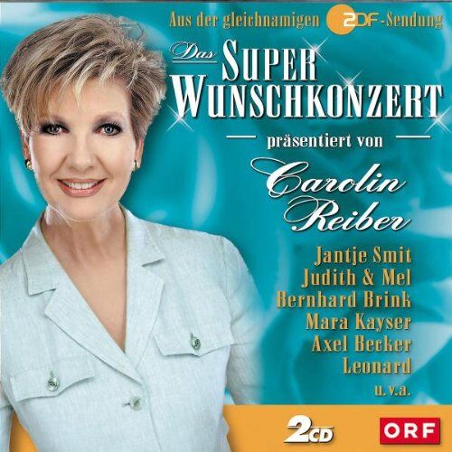 Various - Das Super-Wunschkonzert 2002 - Preis vom 11.10.2026 03:10:56 h