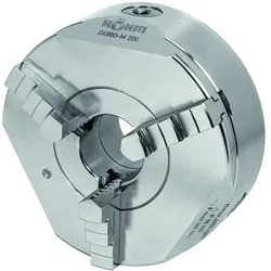 Magni, Zubehör Maschine, Dreibacken-Drehfutter DURO-M 200/3 K 5/702-3 RÖHM