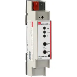 BEG Brück Electronic KNX-IP-Schnittstelle LAN-IF/KNXs REG weiß