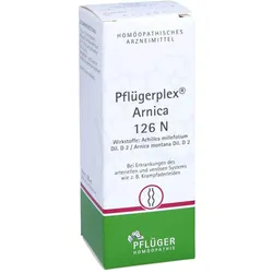 Pflügerplex Arnica 126 N Tropfen