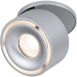 PAULMANN LED-Einbaustrahler 10W Konverter chr Spircle 933.74 1LED 3000K weiß 550lm chr