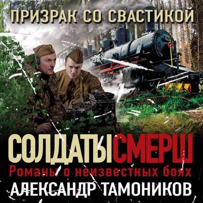 Prizrak so svastikoy - Alexander Tamonnikov, Audio, 9785041604899