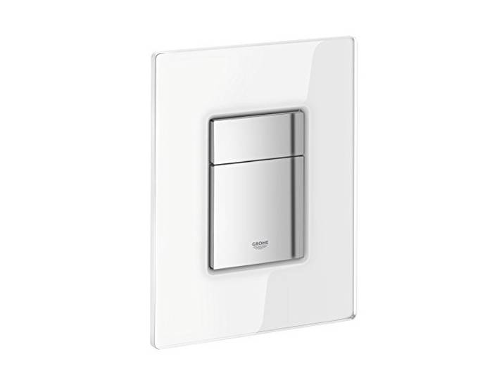 GROHE Plaque de Commande Wc Skate Cosmopolitan 38845Ls0\, Argent (Import Allemagne)
