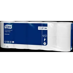 TORK Toilettenpapier T4 Universal 2-lagig
