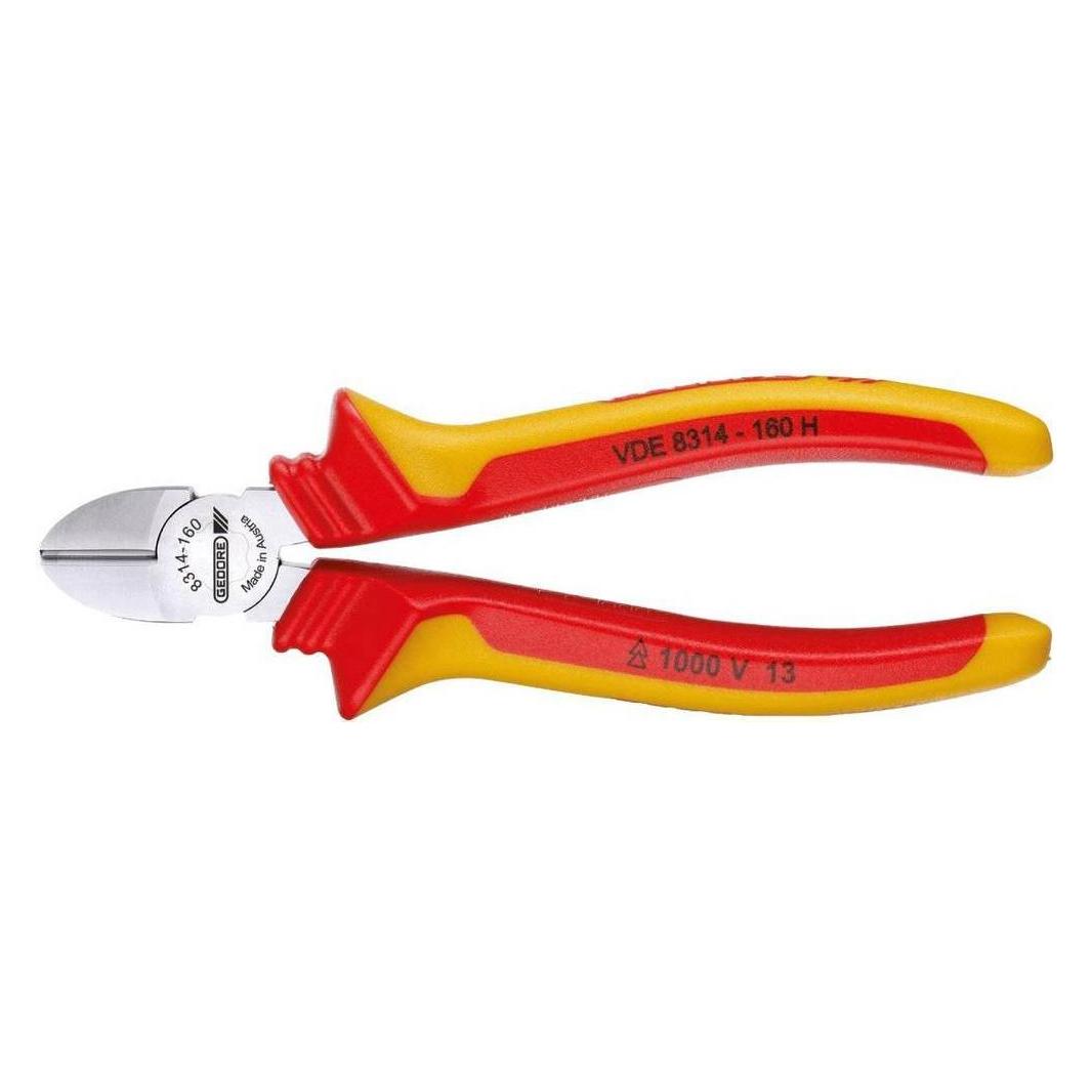 Gedore 1500 CT1-VDE 142 VDE-Zangen-Sortiment in Check-Tool-Modul (310 mm) (2309033)