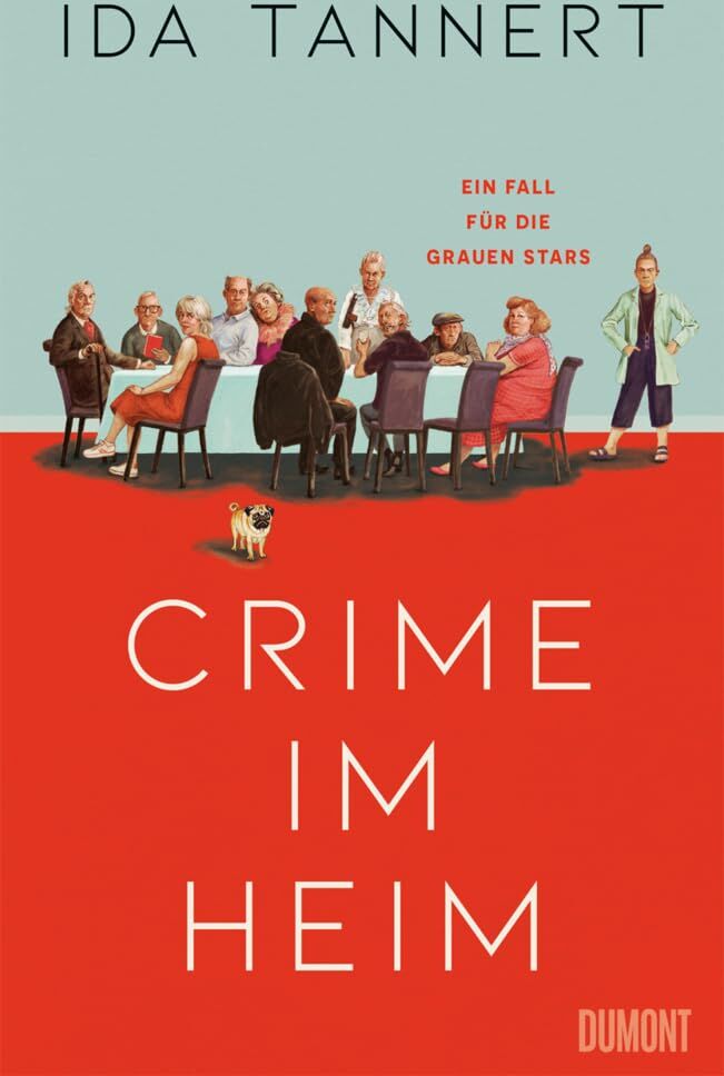 Ida Tannert - Crime im Heim: Ein Fall für die Grauen Stars - Preis vom 17.10.2026 19:25:27 h