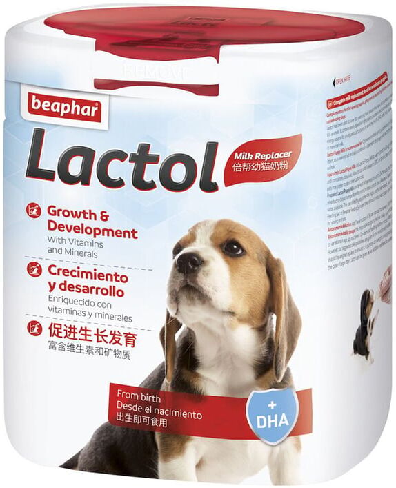 Beaphar Lactol Puppy Milk Leite em Pó 500g