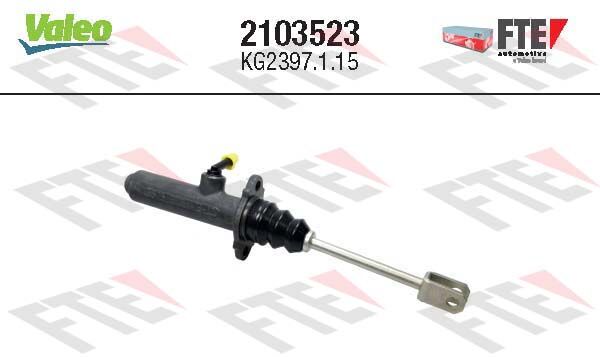 Fte Geberzylinder, Kupplung 2103523 Für Renault Trucks