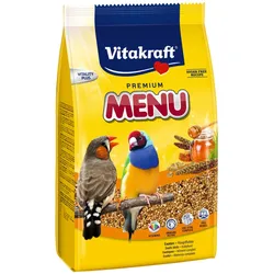 Vitakraft Premium Menü für Exoten - 1 kg