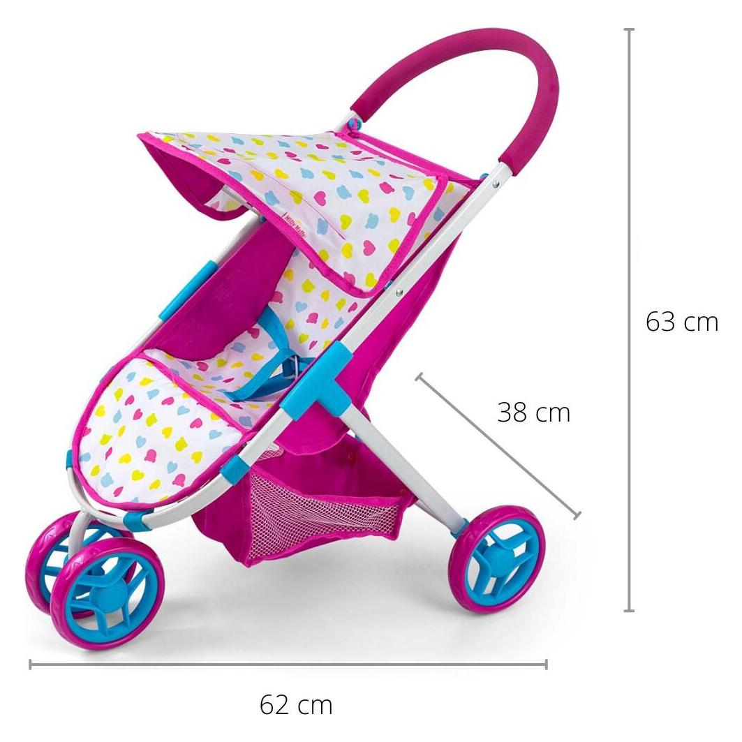 Mally L2 Puppenwagen (24996)