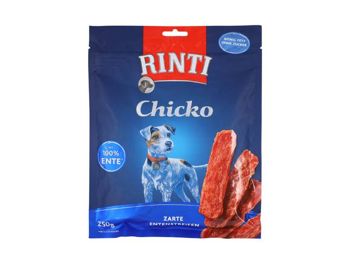 Rinti Chicko Ente 250g