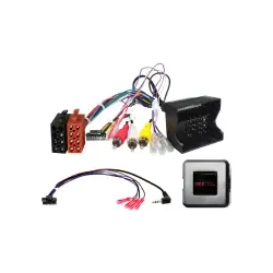 ACV Lenkradfernbedienungsadapter Citroen / Fiat / Peugeot / Toyota 42xct003