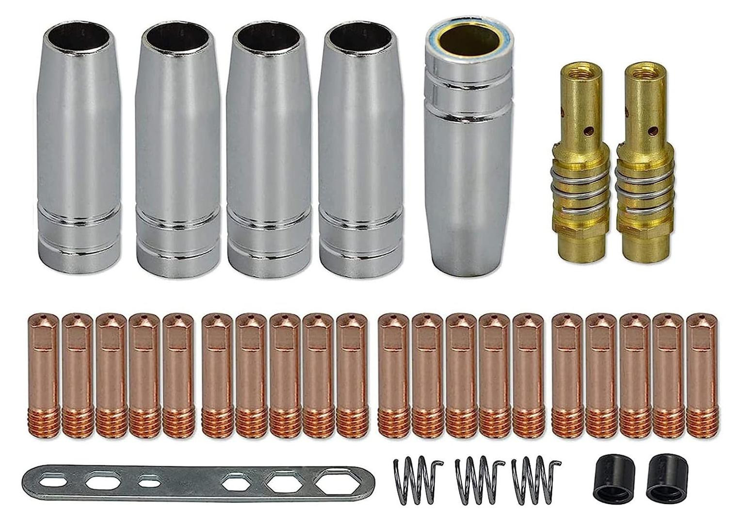 Selius MB15 15AK Contact Tip en accessoires voor MIG lastoorts