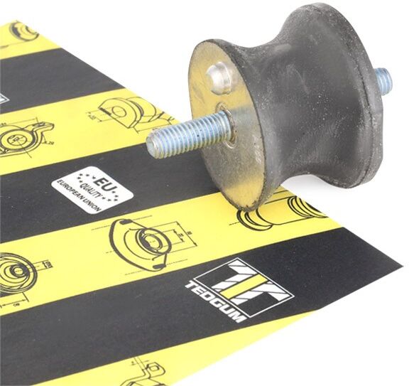 TEDGUM 00089641 Mounting, manual transmission support