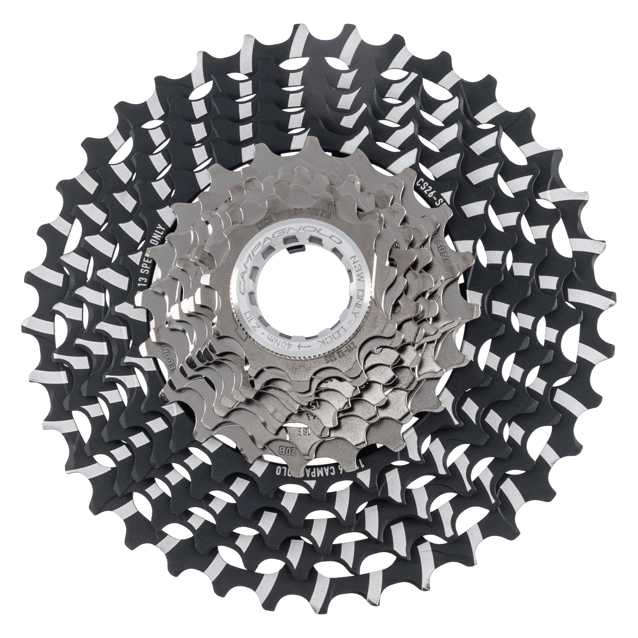 Campagnolo CAMPA KASSETTE REC WRL 13S 11-36 (13-fach, 11-36) (CS03-RE1316)